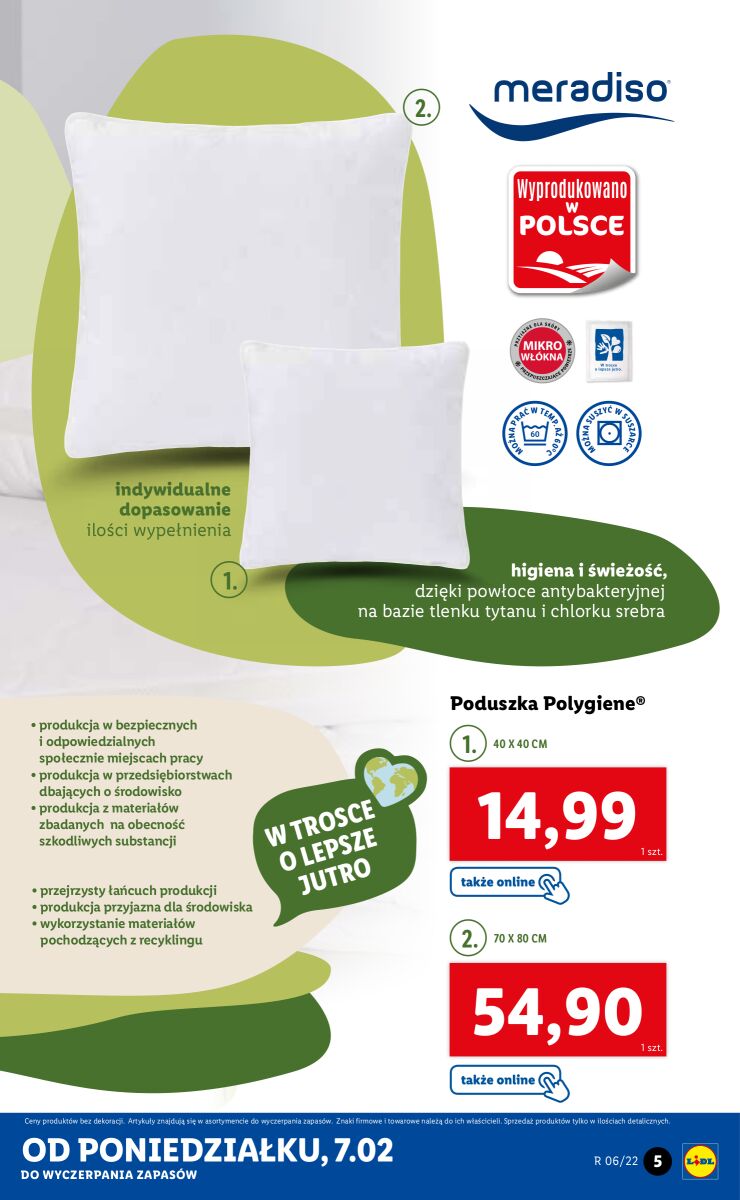 Gazetka OFERTA WAŻNA OD 07.02 DO 12.02