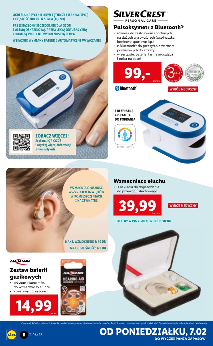 Gazetka OFERTA WAŻNA OD 07.02 DO 12.02