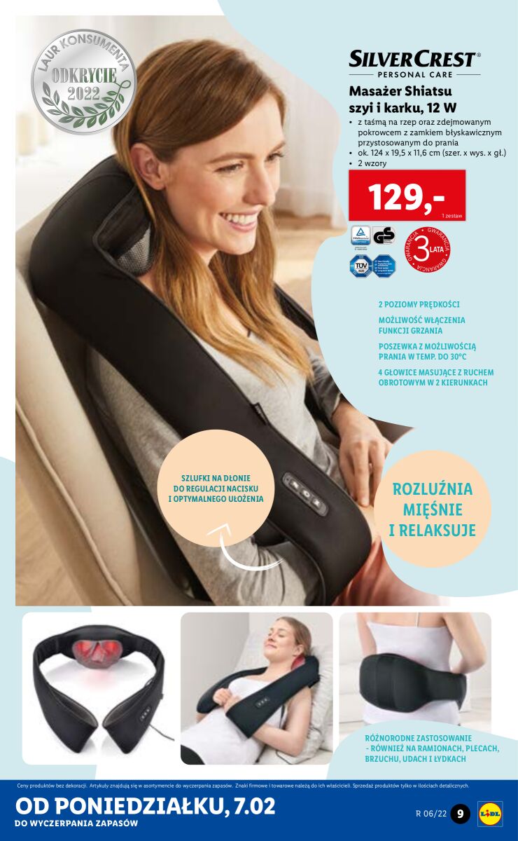 Gazetka OFERTA WAŻNA OD 07.02 DO 12.02