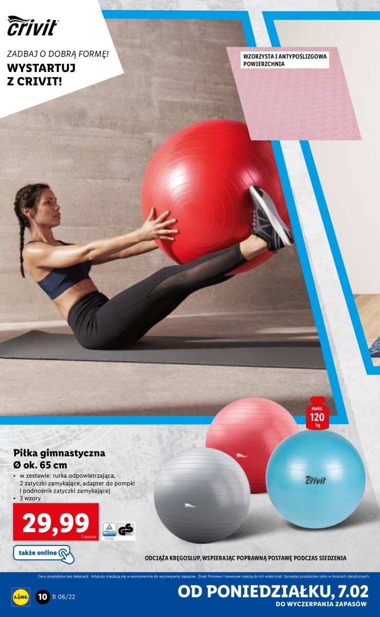 Gazetka OFERTA WAŻNA OD 07.02 DO 12.02