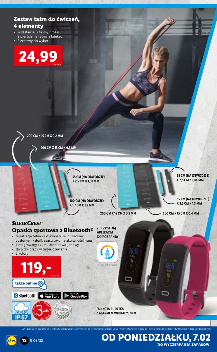Gazetka OFERTA WAŻNA OD 07.02 DO 12.02