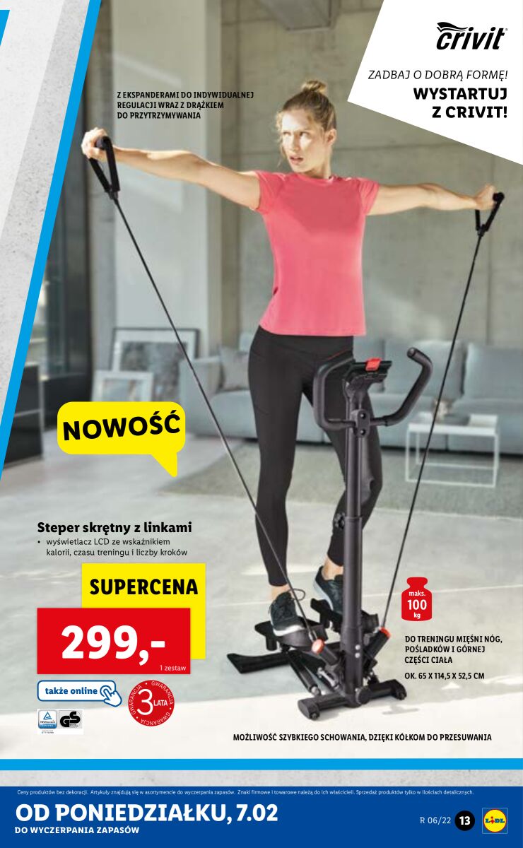 Gazetka OFERTA WAŻNA OD 07.02 DO 12.02