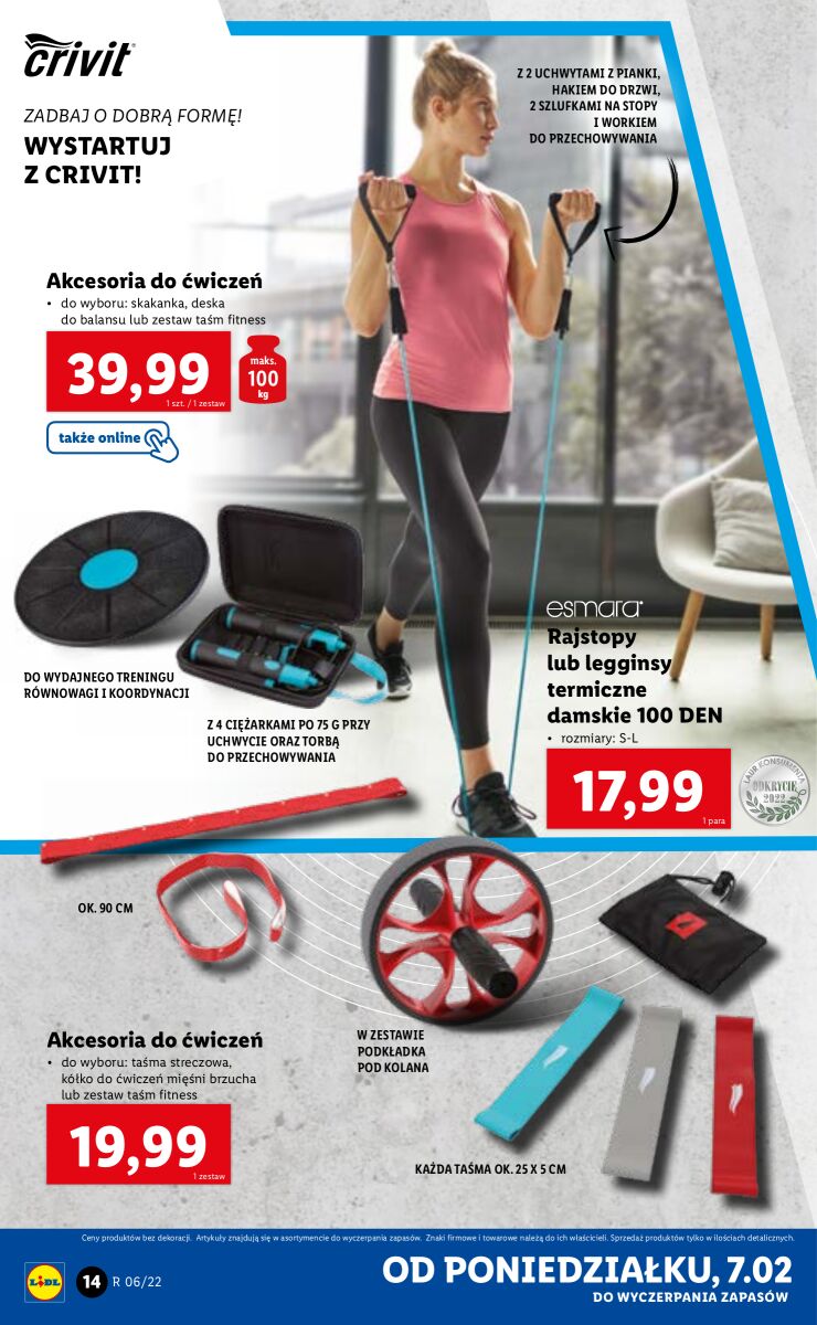 Gazetka OFERTA WAŻNA OD 07.02 DO 12.02