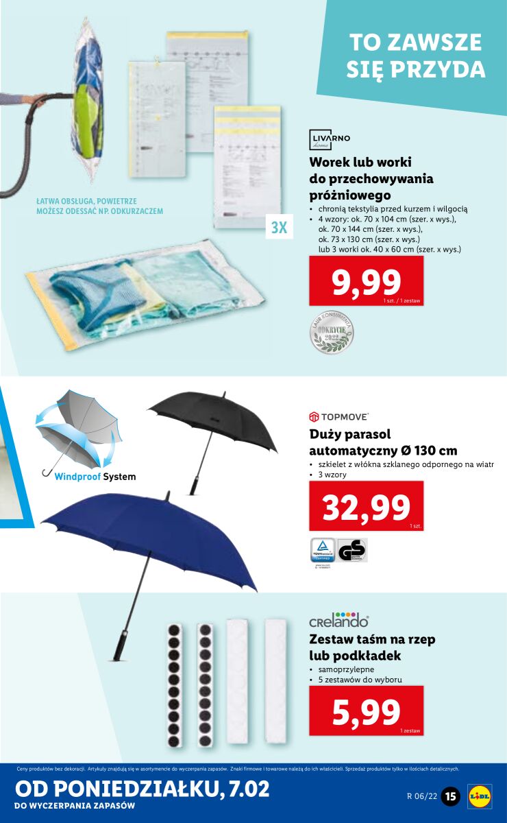 Gazetka OFERTA WAŻNA OD 07.02 DO 12.02
