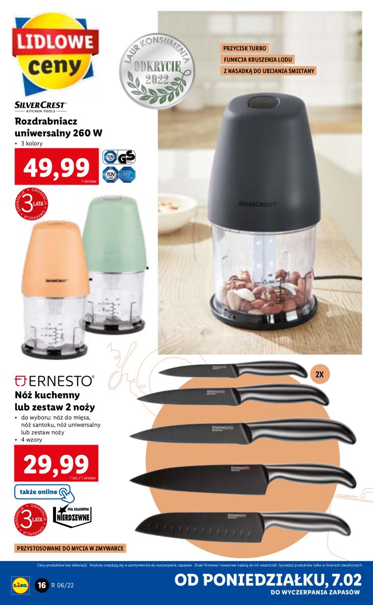 Gazetka OFERTA WAŻNA OD 07.02 DO 12.02