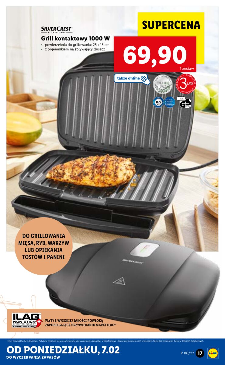 Gazetka OFERTA WAŻNA OD 07.02 DO 12.02