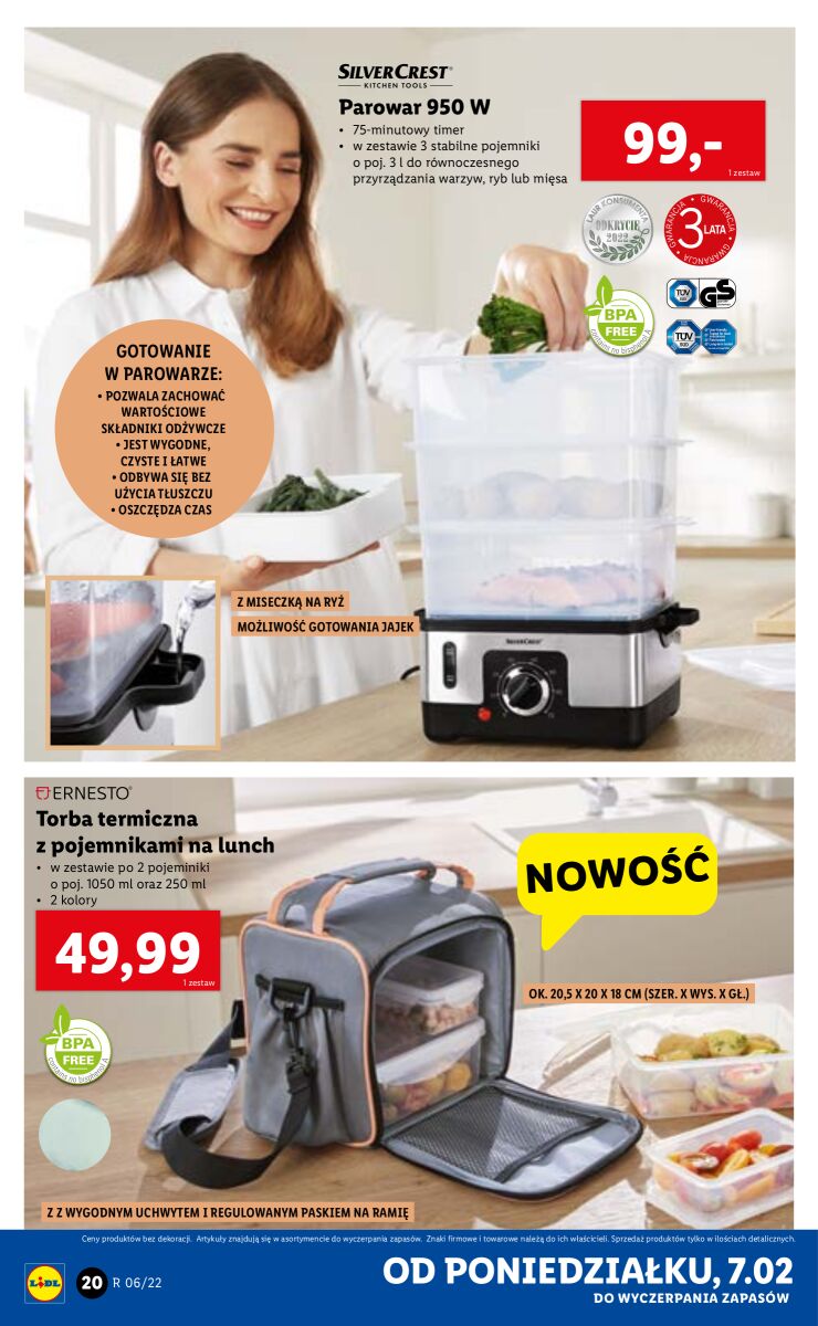 Gazetka OFERTA WAŻNA OD 07.02 DO 12.02
