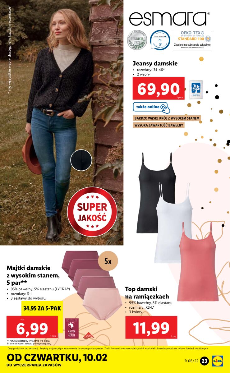 Gazetka OFERTA WAŻNA OD 07.02 DO 12.02