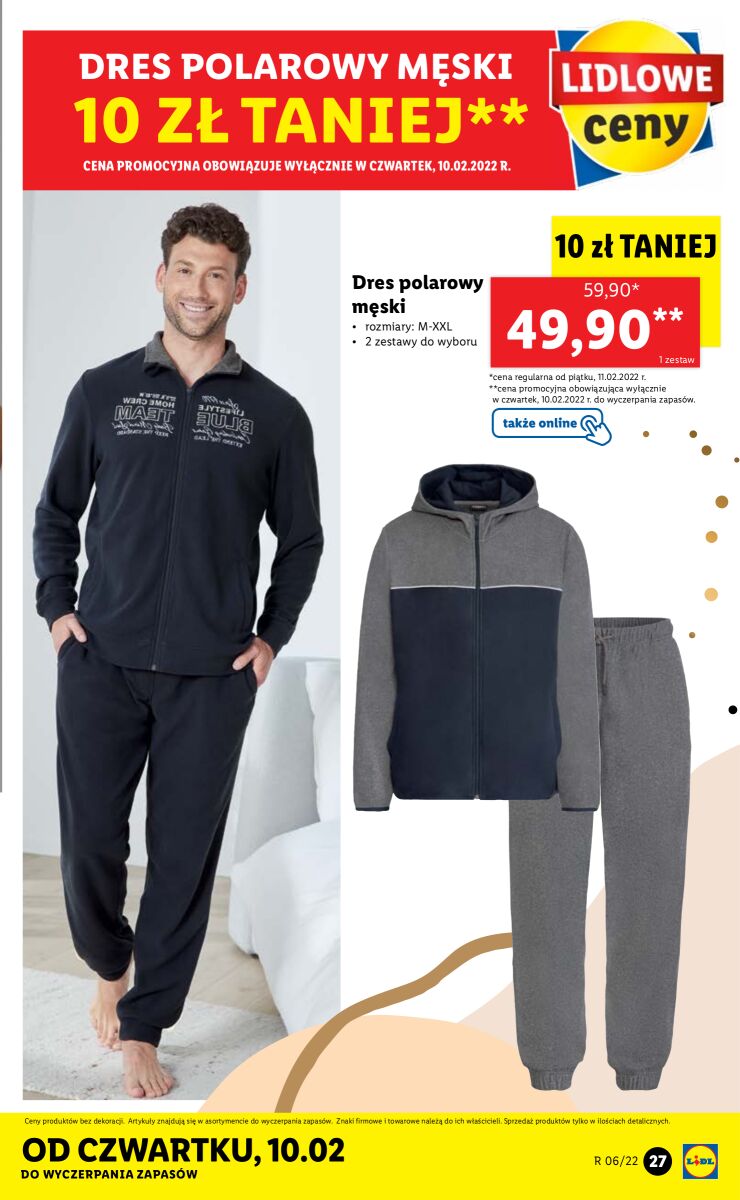 Gazetka OFERTA WAŻNA OD 07.02 DO 12.02