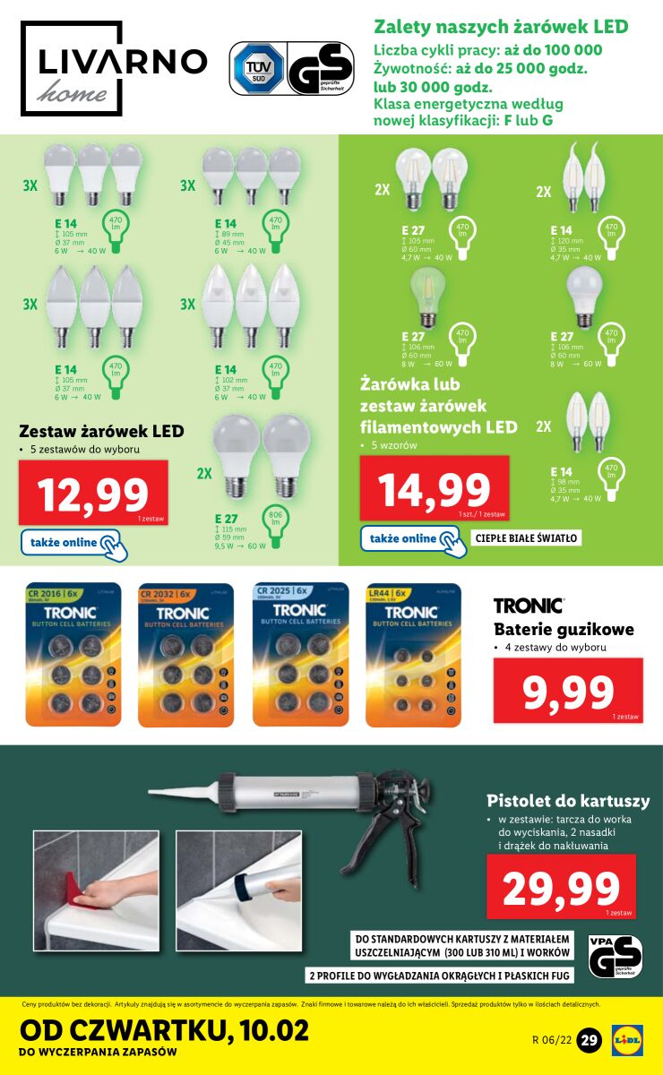 Gazetka OFERTA WAŻNA OD 07.02 DO 12.02