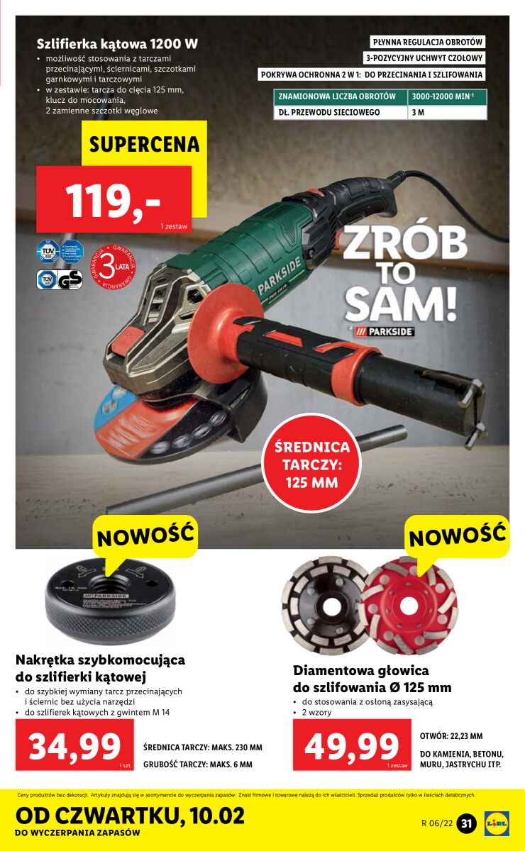 Gazetka OFERTA WAŻNA OD 07.02 DO 12.02
