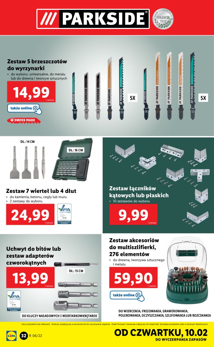 Gazetka OFERTA WAŻNA OD 07.02 DO 12.02