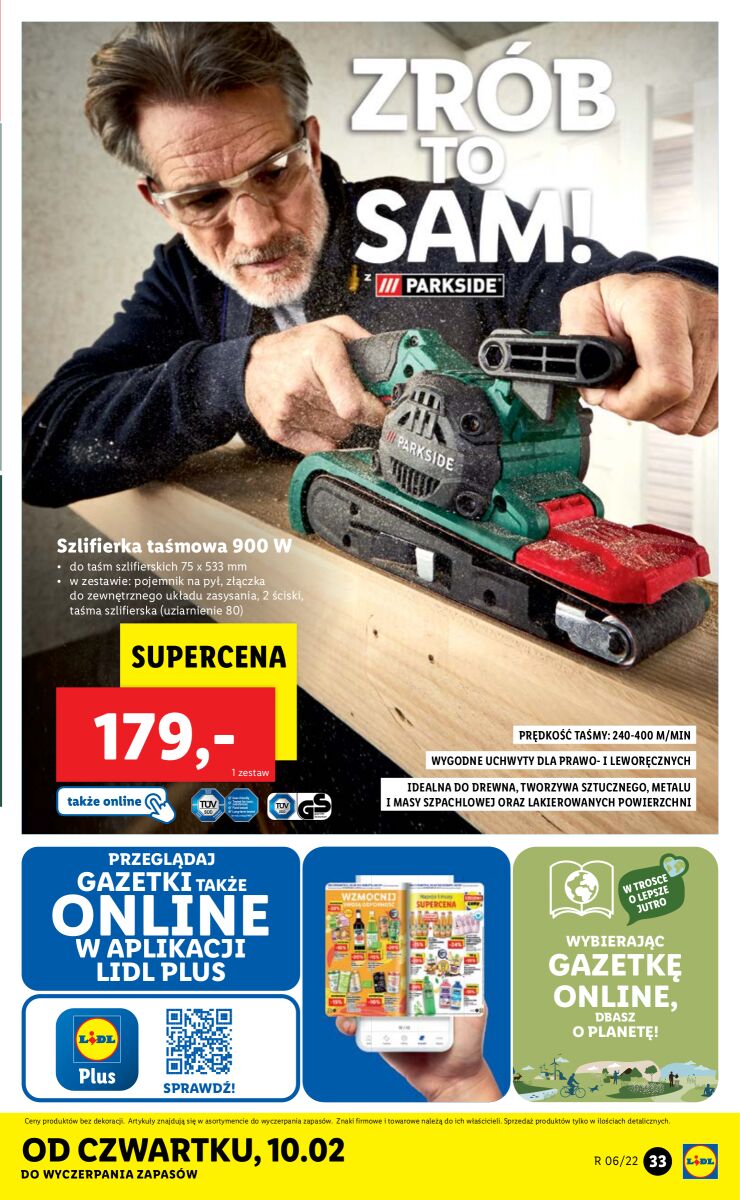 Gazetka OFERTA WAŻNA OD 07.02 DO 12.02