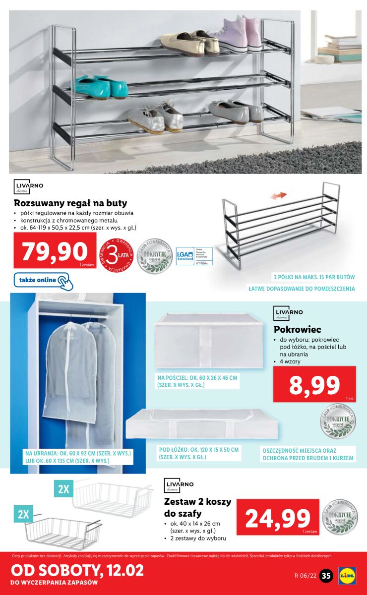 Gazetka OFERTA WAŻNA OD 07.02 DO 12.02