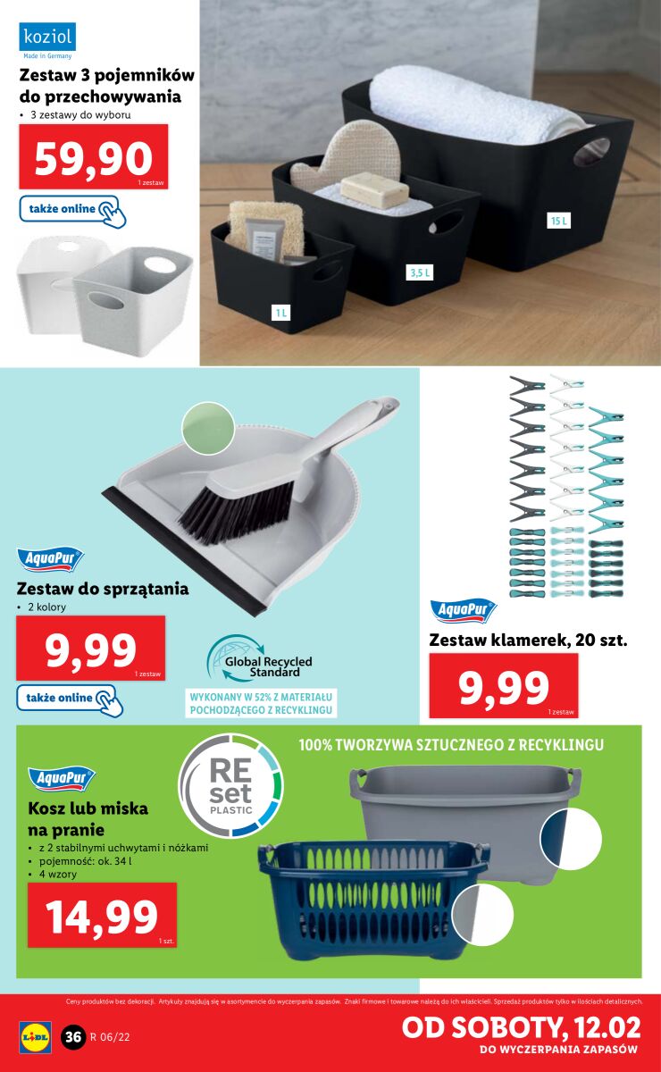 Gazetka OFERTA WAŻNA OD 07.02 DO 12.02