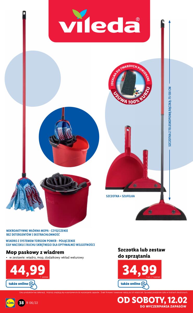 Gazetka OFERTA WAŻNA OD 07.02 DO 12.02