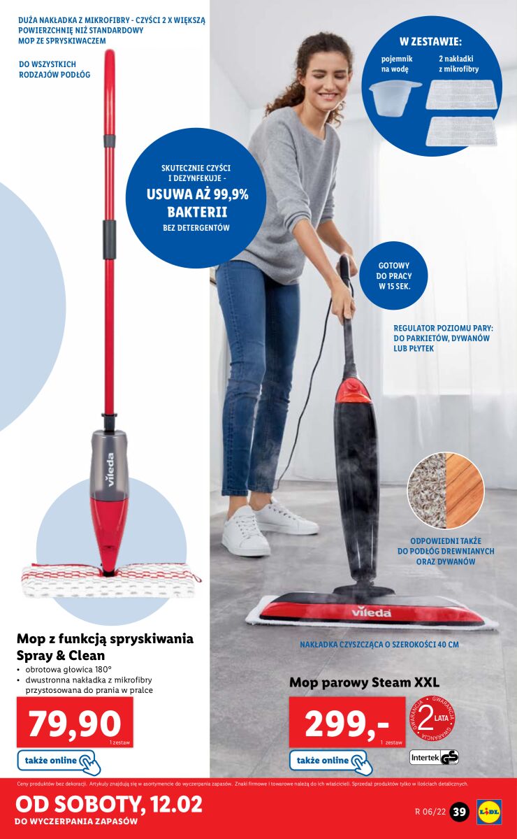 Gazetka OFERTA WAŻNA OD 07.02 DO 12.02