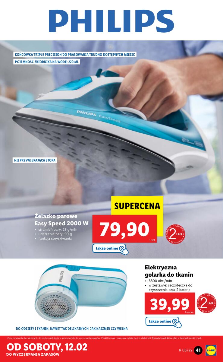 Gazetka OFERTA WAŻNA OD 07.02 DO 12.02