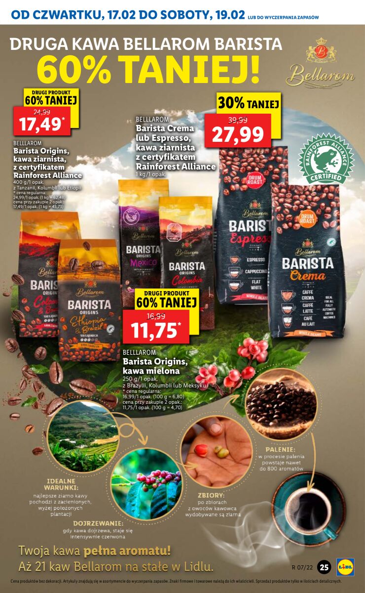 Gazetka OFERTA WAŻNA OD 17.02 DO 19.02