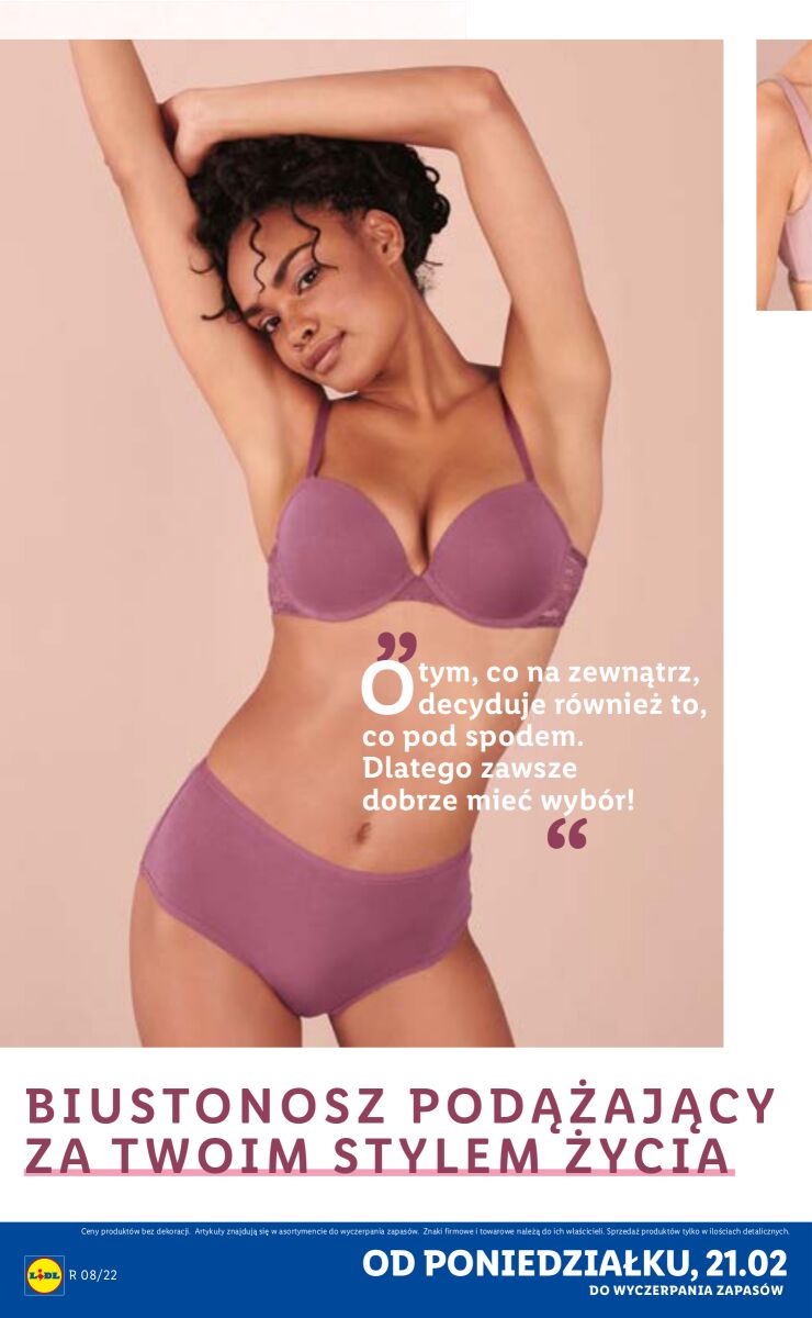 Gazetka OFERTA WAŻNA OD 21.02 DO 26.02