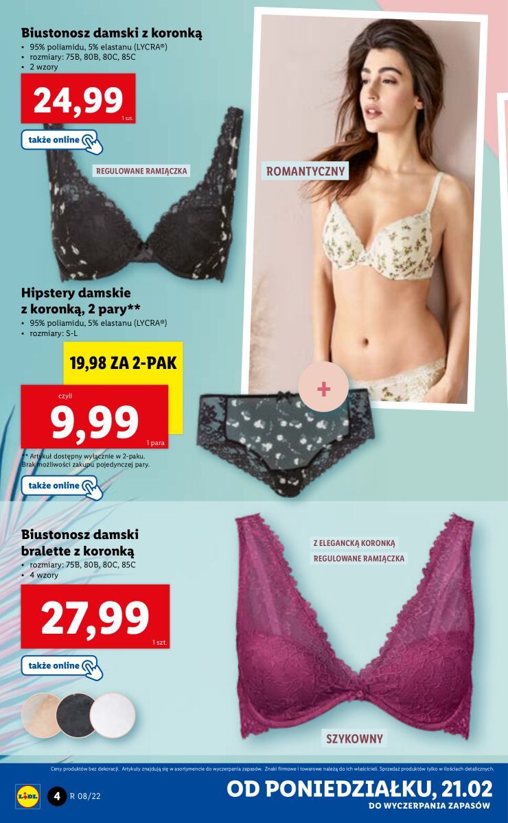 Gazetka OFERTA WAŻNA OD 21.02 DO 26.02