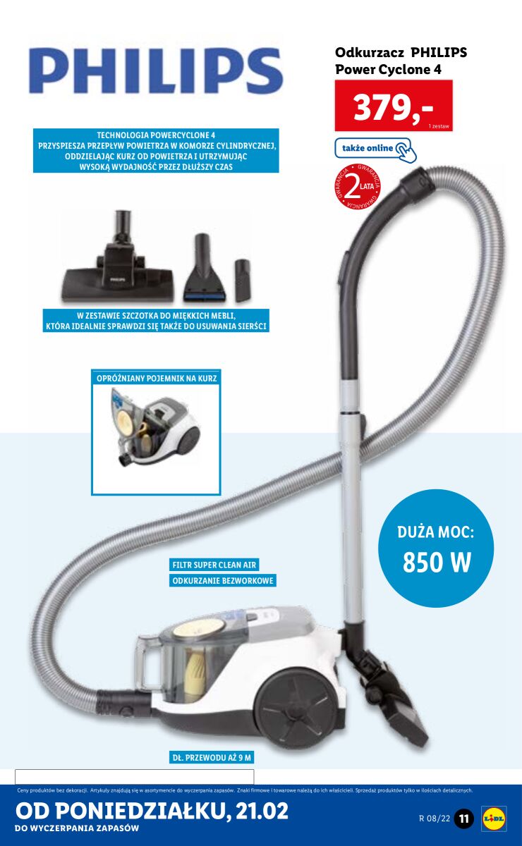 Gazetka OFERTA WAŻNA OD 21.02 DO 26.02