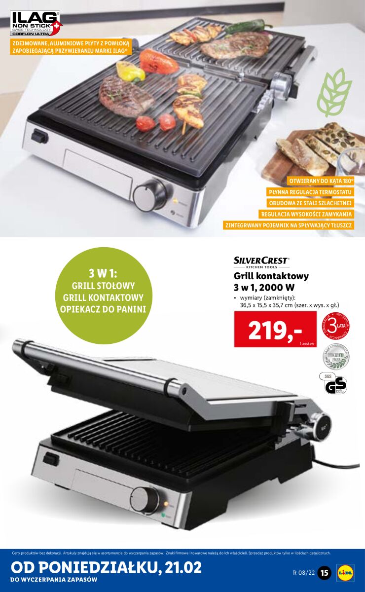 Gazetka OFERTA WAŻNA OD 21.02 DO 26.02
