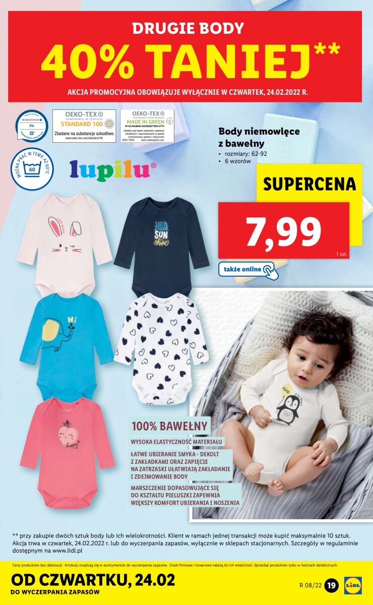 Gazetka OFERTA WAŻNA OD 21.02 DO 26.02