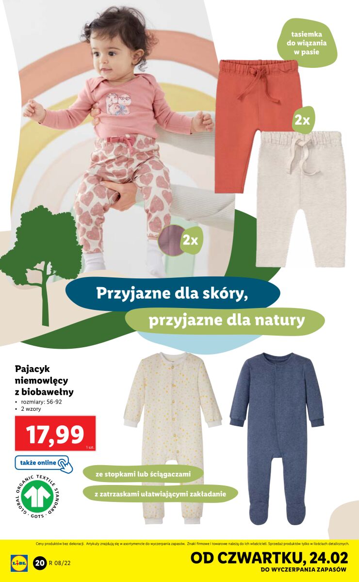 Gazetka OFERTA WAŻNA OD 21.02 DO 26.02