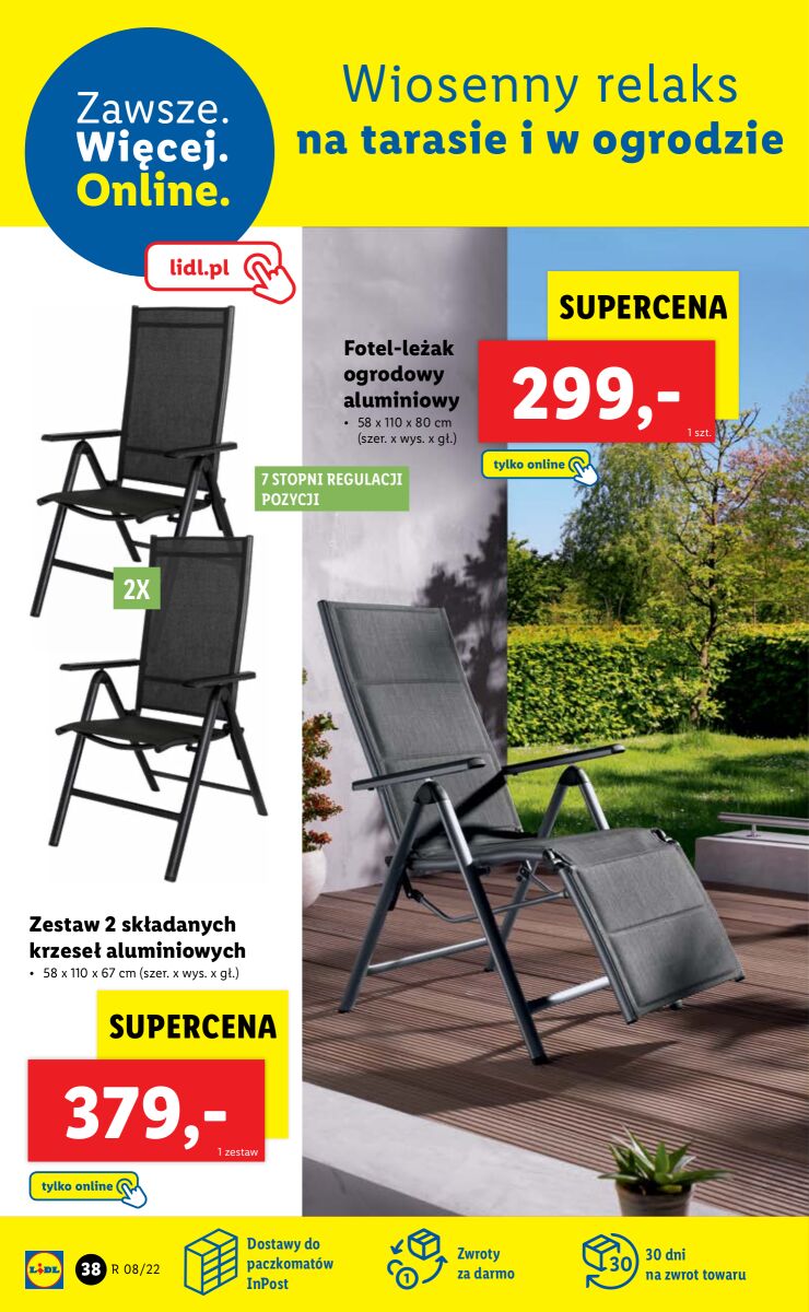 Gazetka OFERTA WAŻNA OD 21.02 DO 26.02