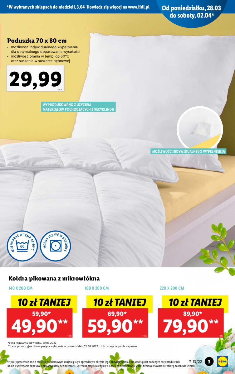 Gazetka OFERTA WAŻNA OD 28.03