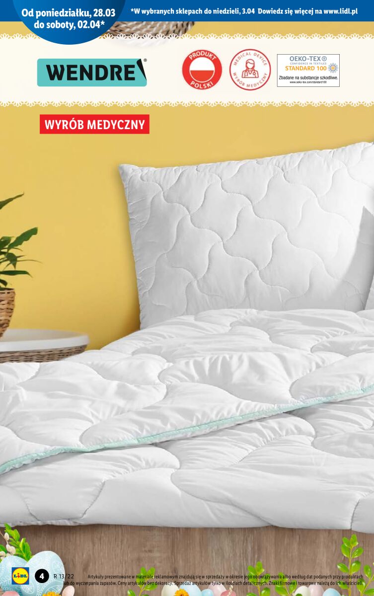 Gazetka OFERTA WAŻNA OD 28.03