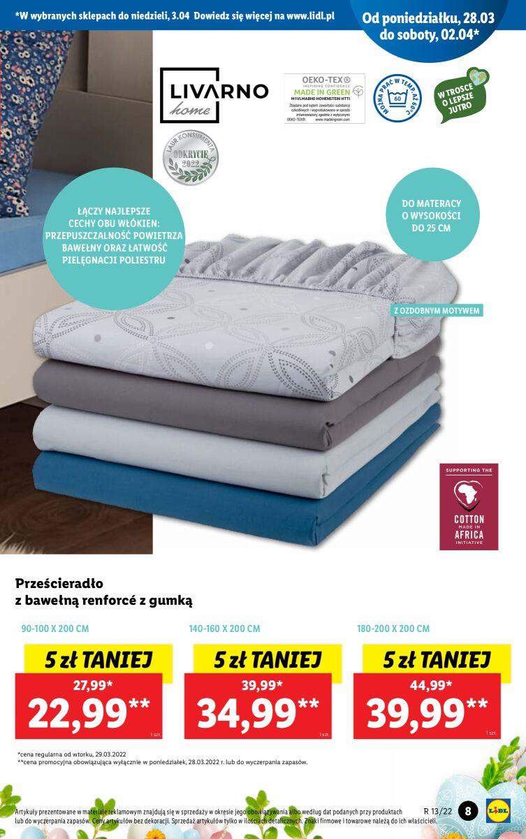 Gazetka OFERTA WAŻNA OD 28.03