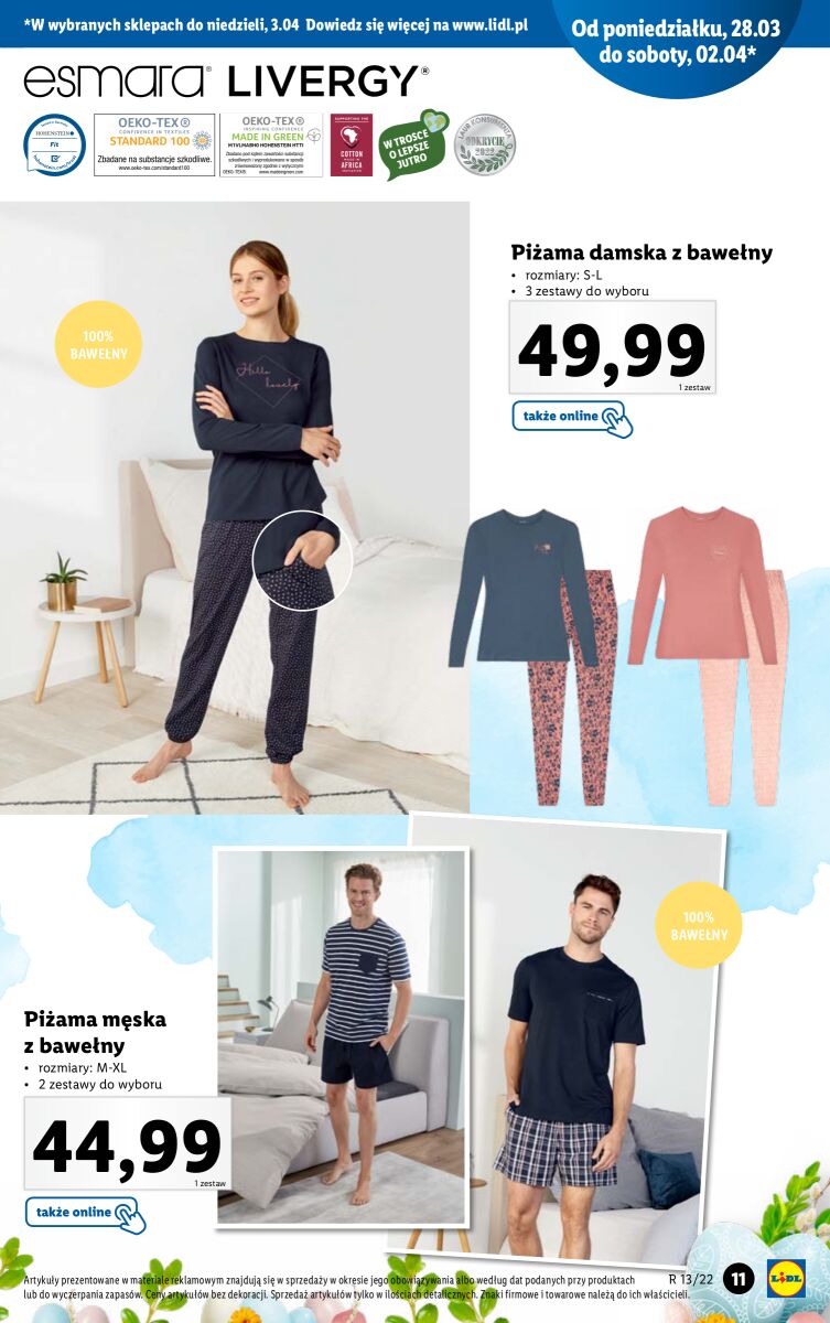 Gazetka OFERTA WAŻNA OD 28.03