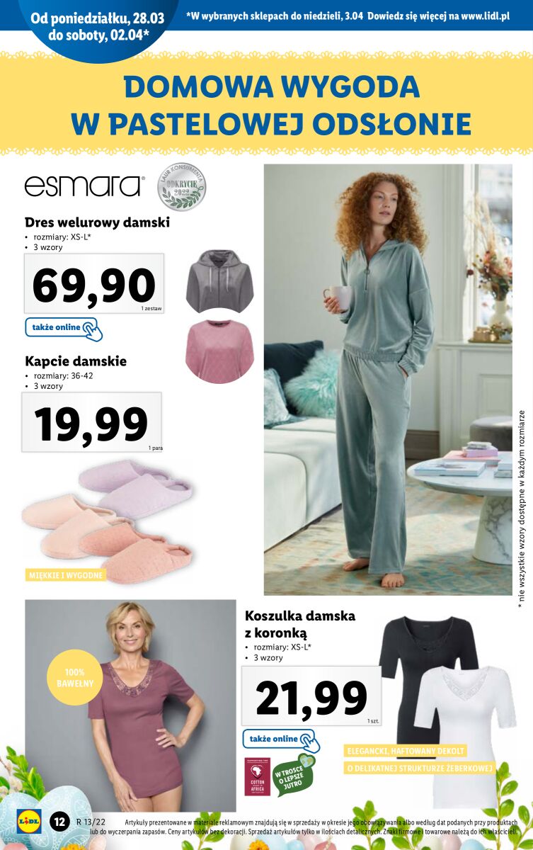 Gazetka OFERTA WAŻNA OD 28.03