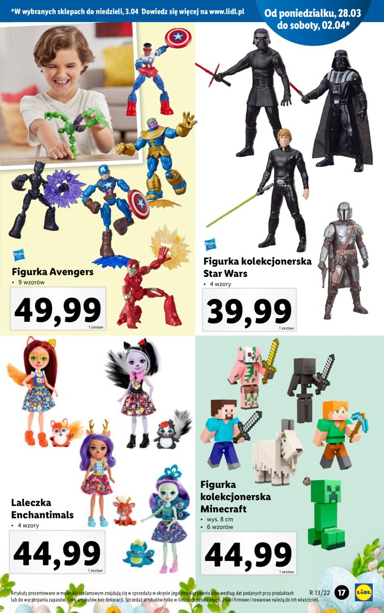 Gazetka OFERTA WAŻNA OD 28.03