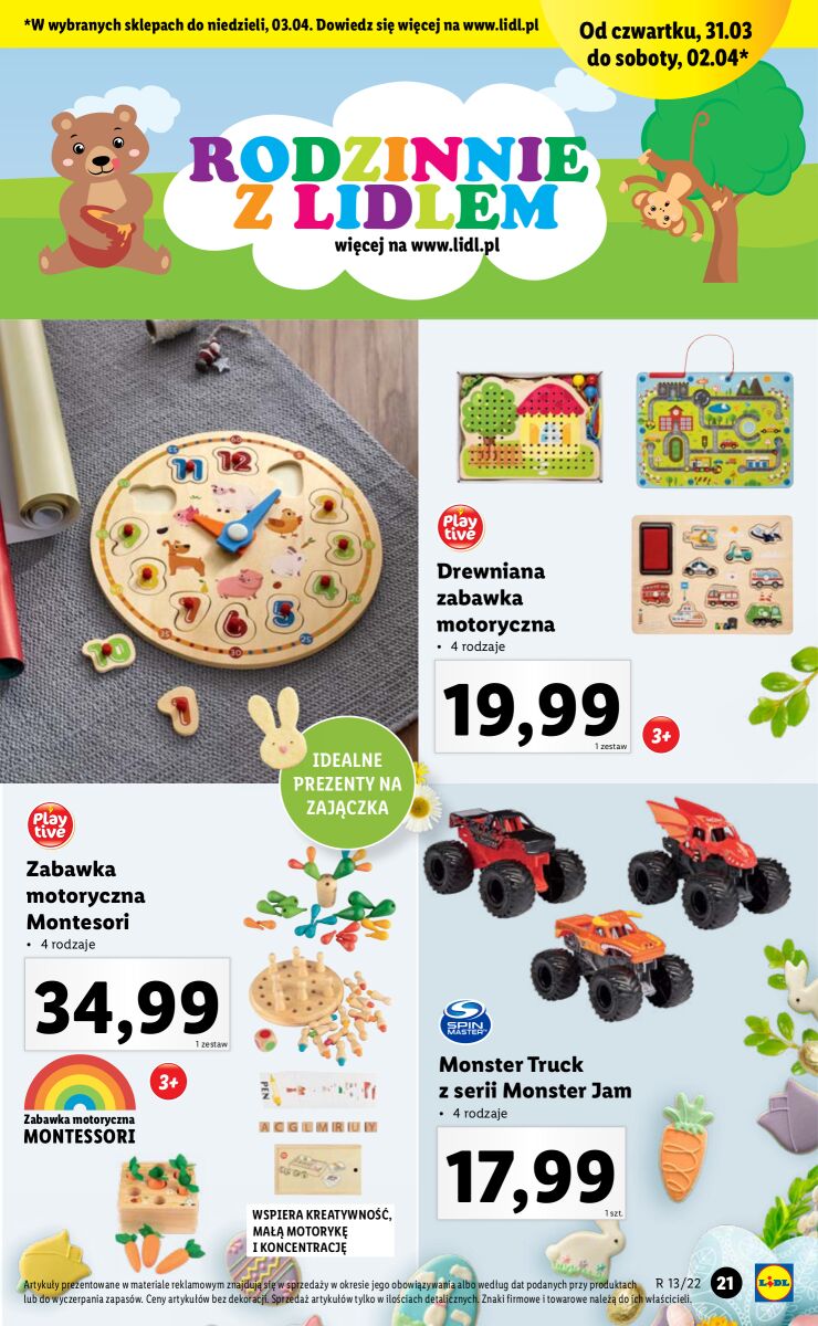 Gazetka OFERTA WAŻNA OD 28.03