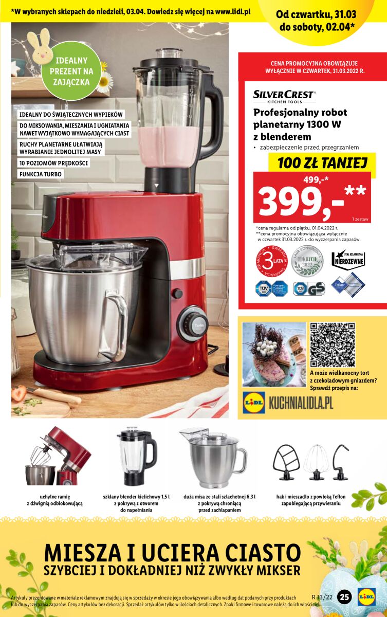 Gazetka OFERTA WAŻNA OD 28.03