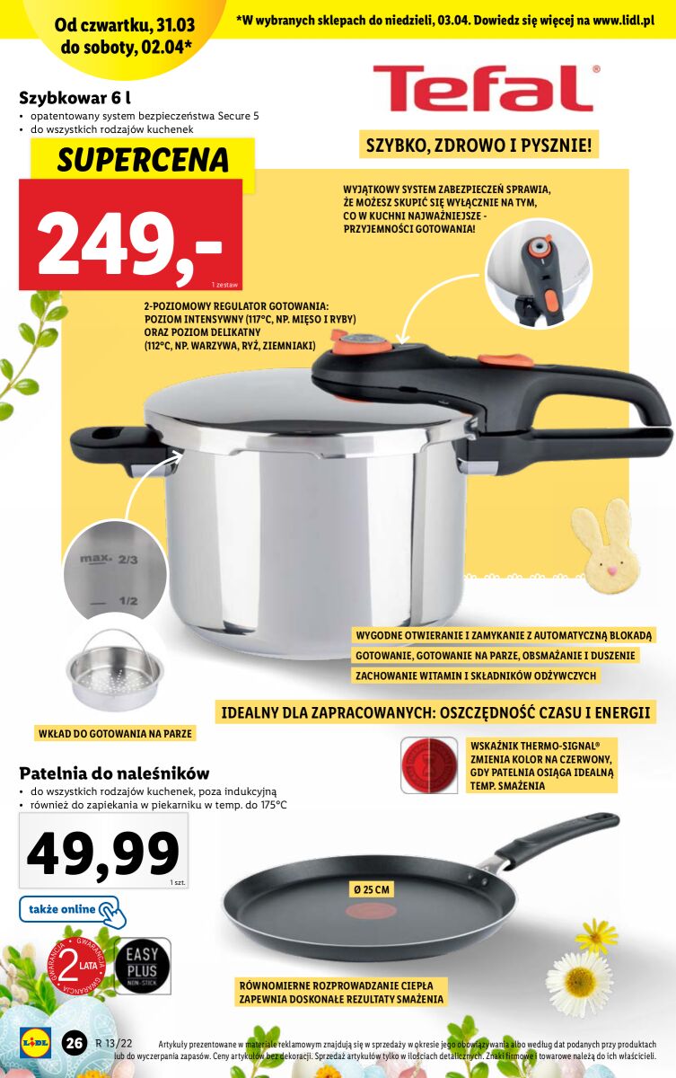 Gazetka OFERTA WAŻNA OD 28.03