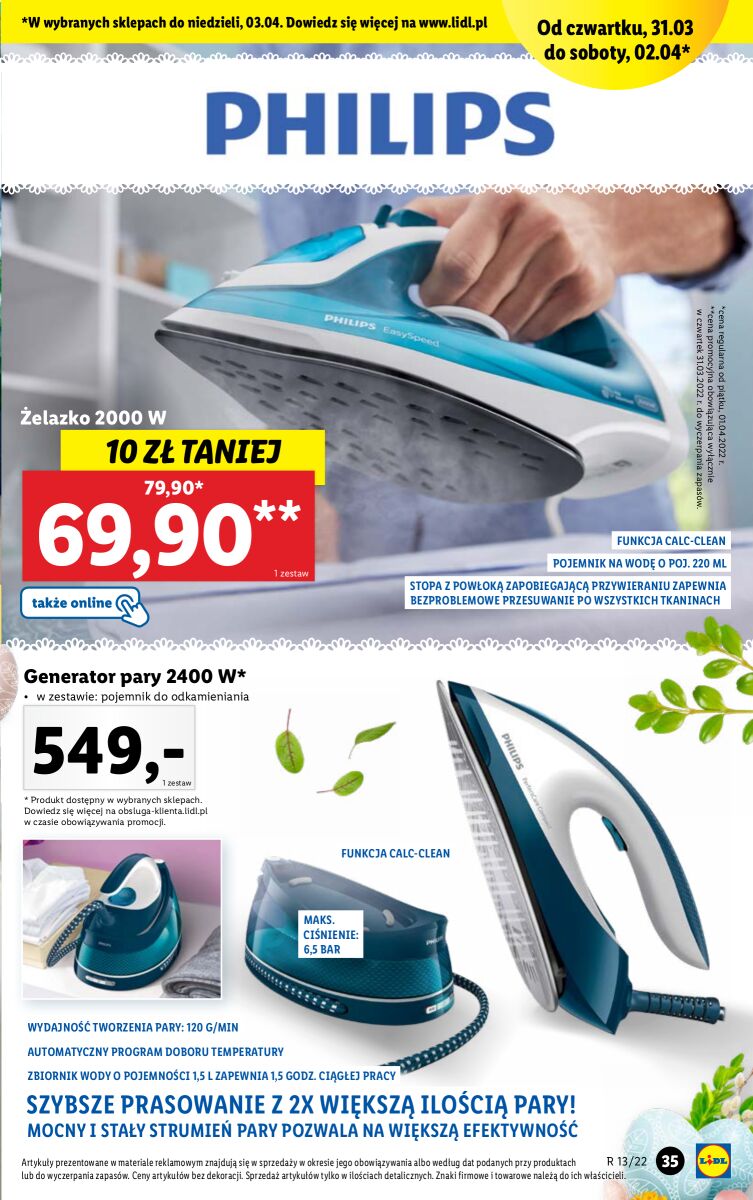 Gazetka OFERTA WAŻNA OD 28.03