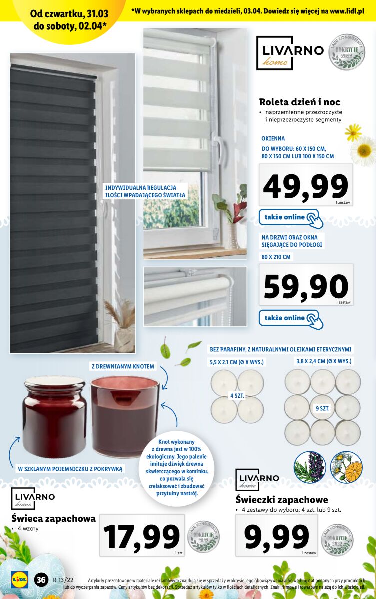 Gazetka OFERTA WAŻNA OD 28.03