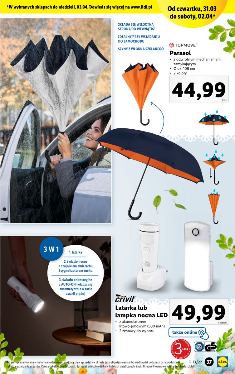 Gazetka OFERTA WAŻNA OD 28.03