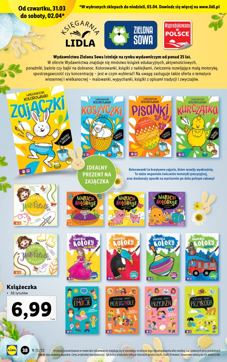 Gazetka OFERTA WAŻNA OD 28.03