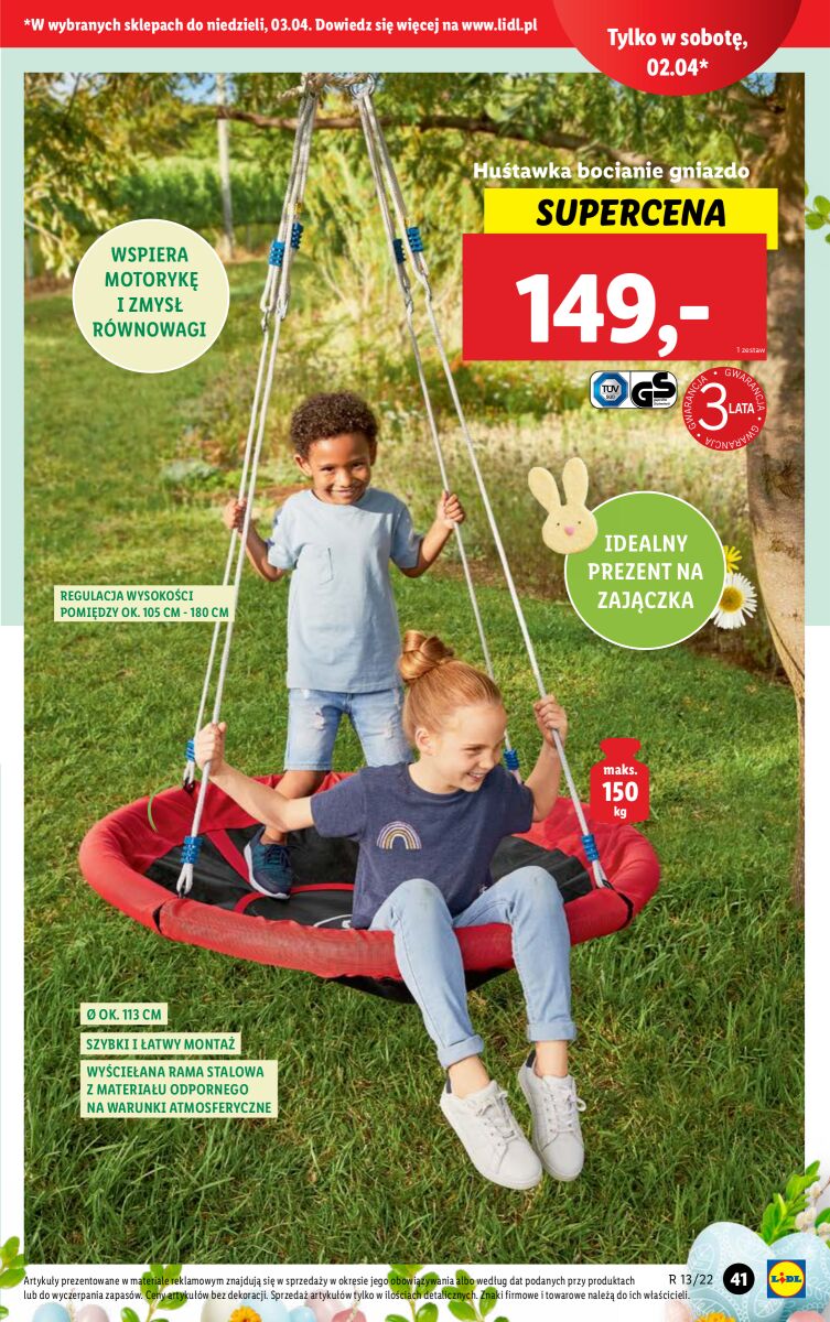 Gazetka OFERTA WAŻNA OD 28.03