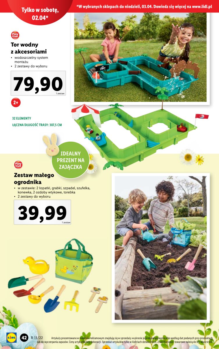 Gazetka OFERTA WAŻNA OD 28.03