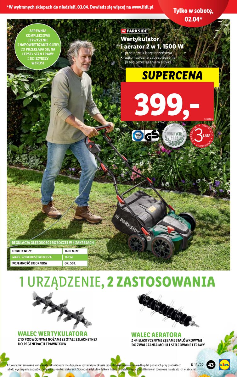 Gazetka OFERTA WAŻNA OD 28.03