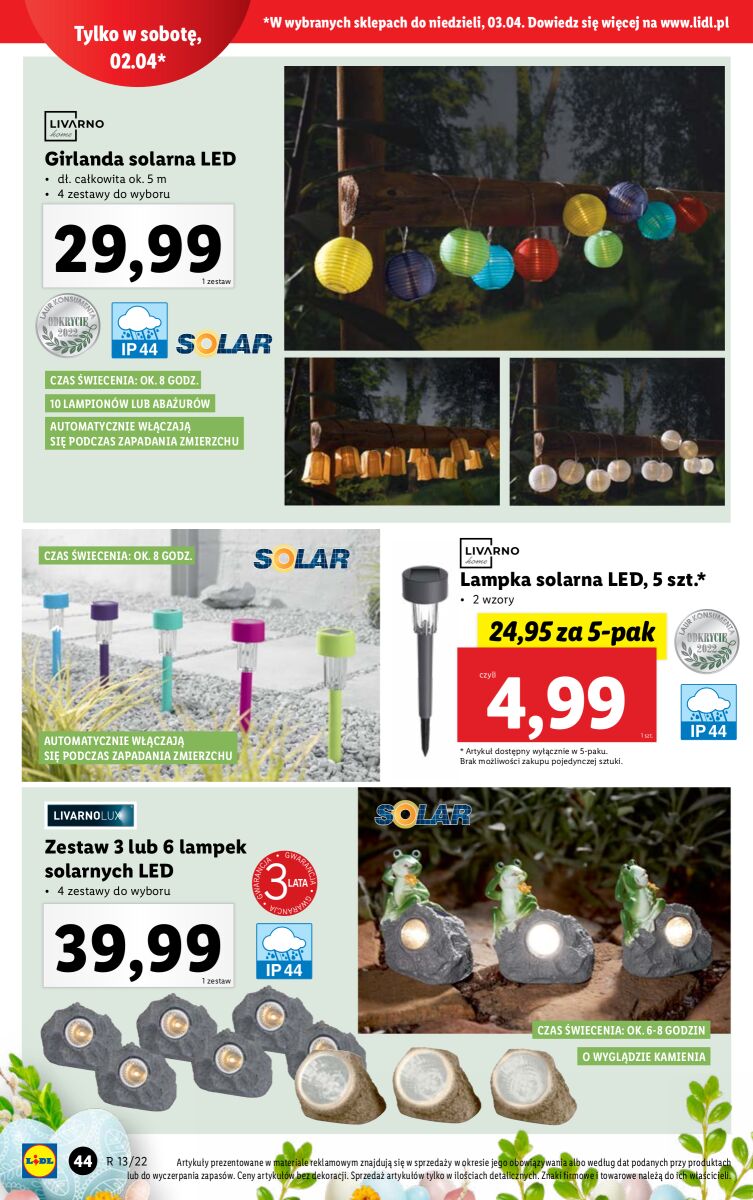 Gazetka OFERTA WAŻNA OD 28.03