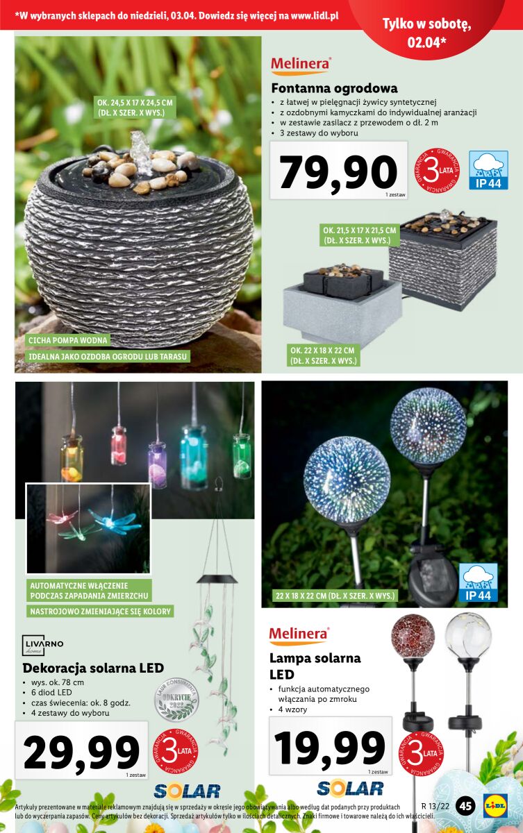 Gazetka OFERTA WAŻNA OD 28.03
