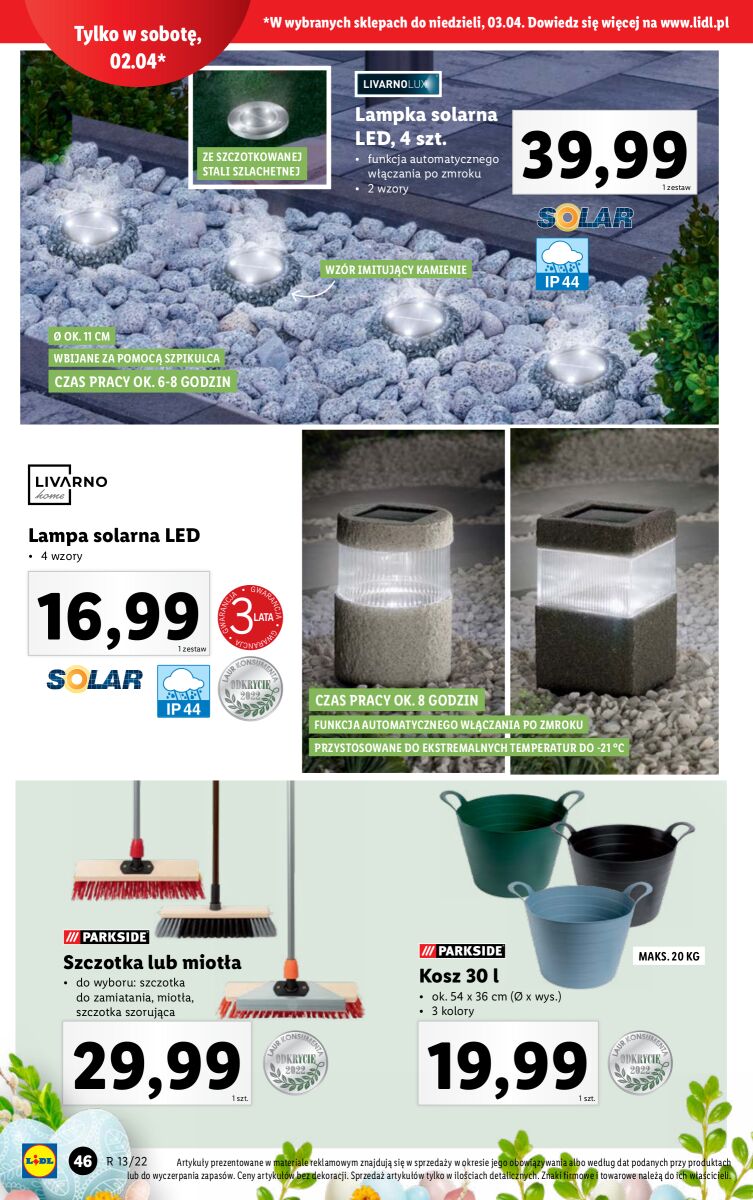 Gazetka OFERTA WAŻNA OD 28.03