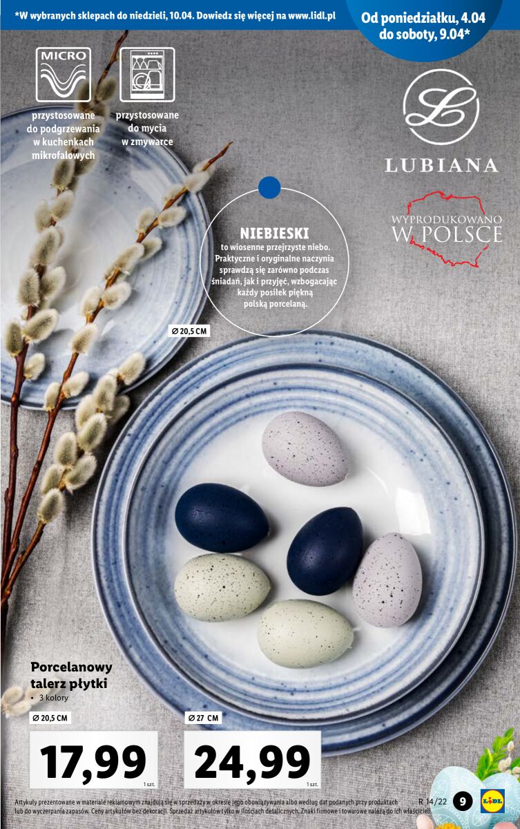 Gazetka OFERTA WAŻNA OD 04.04